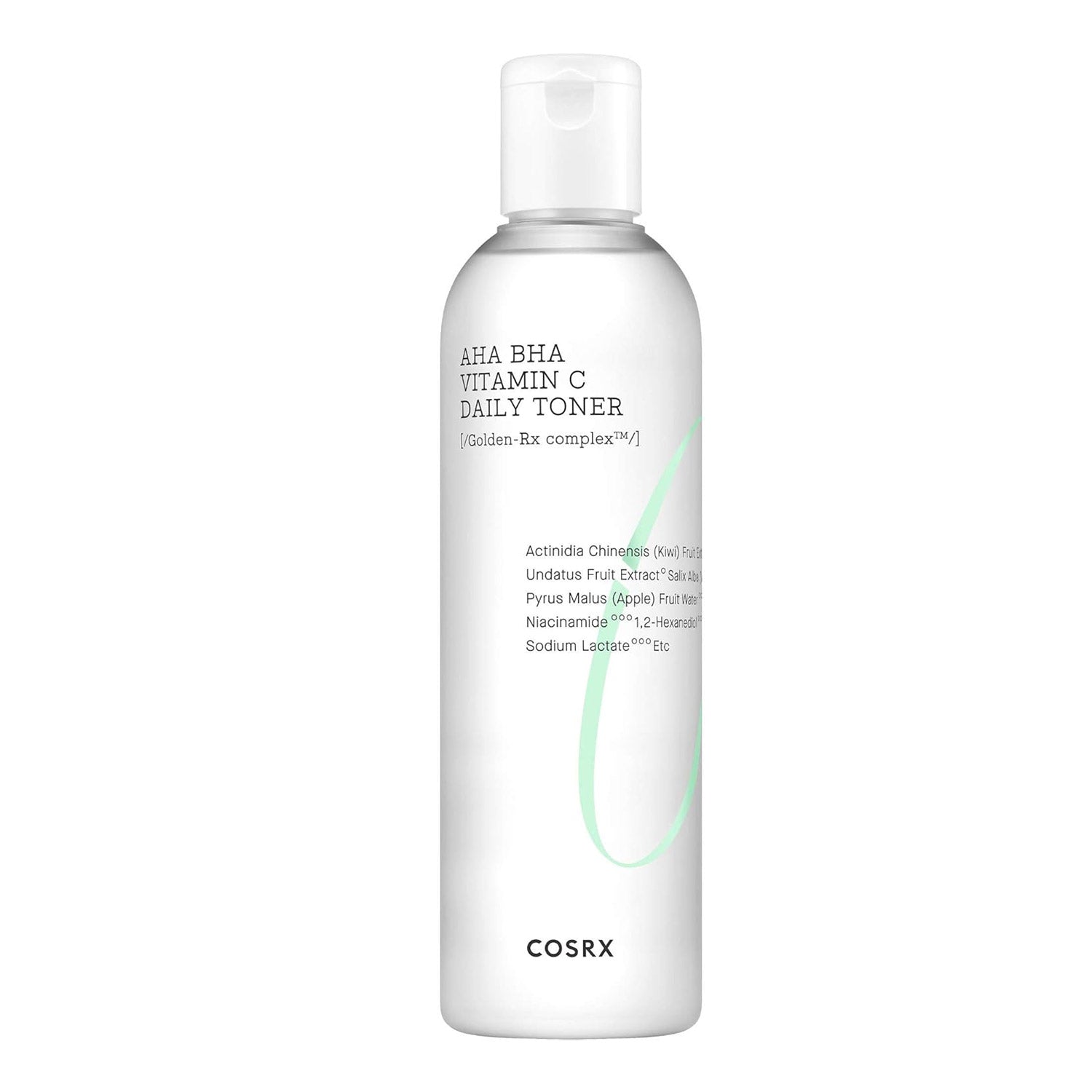 COSRX ABC Daily Toner, Korean Toner for Day & Night with AHA, BHA, & Vitamin C, Refreshing Exfoliating Toner for Clean Radiant Skin, Korean Skin Care, 280ml / 9.46 fl.oz