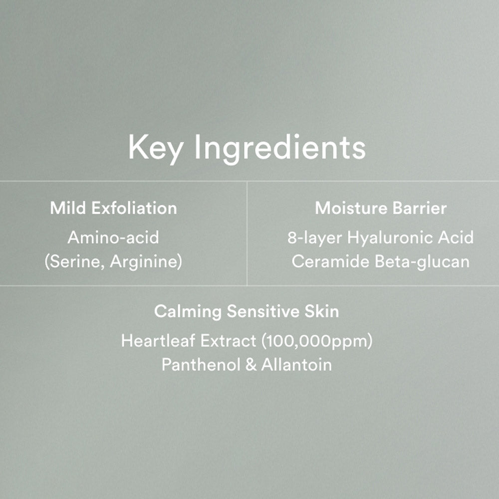 Abib Heartleaf Creme Calming Tube 2.53 fl oz I Calming, Facial Cream