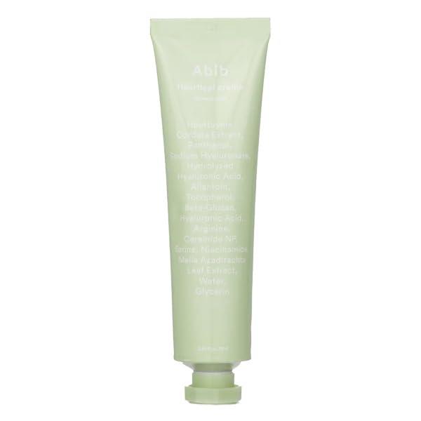 Abib Heartleaf Creme Calming Tube 2.53 fl oz I Calming, Facial Cream