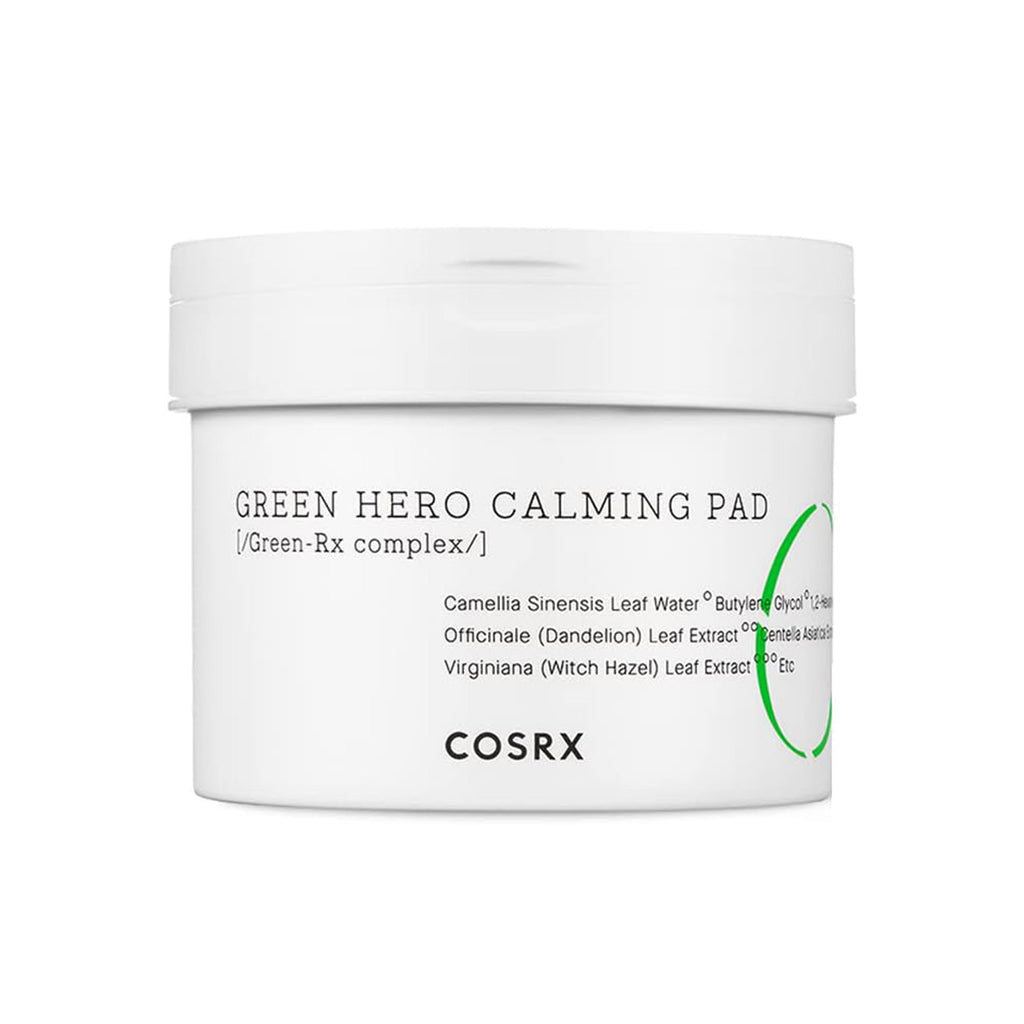 COSRX One Step Green Calming Pad 70 pads