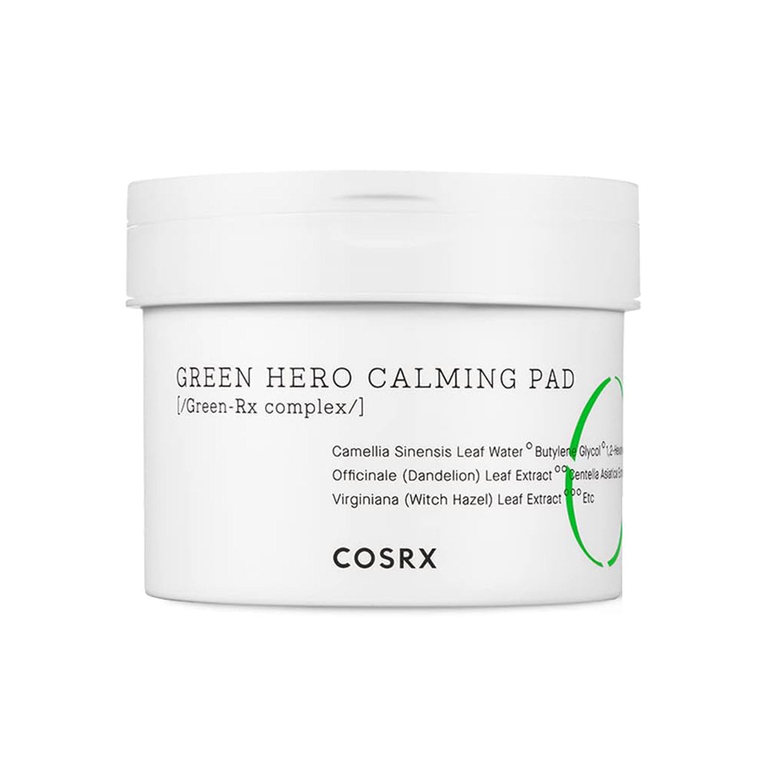 COSRX One Step Green Calming Pad 70 pads
