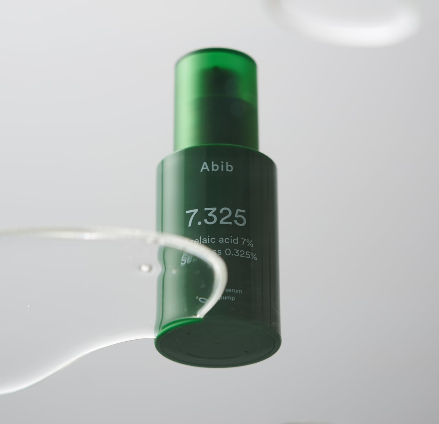 Abib Clear spot serum 7.325 pump with Seamoss Extract, Azelaic Acid, Succinic Acid 1.01 fl oz, 30 mL