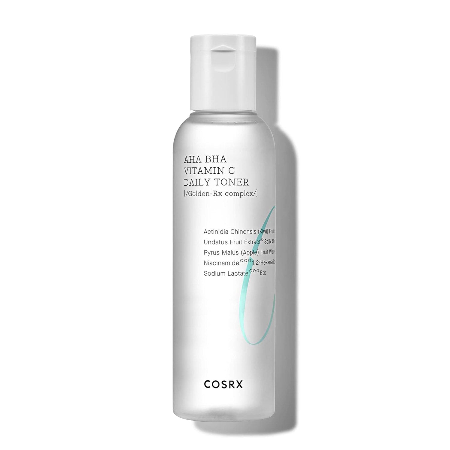 COSRX ABC Daily Toner, Korean Toner for Day & Night with AHA, BHA, & Vitamin C, Refreshing Exfoliating Toner for Clean Radiant Skin, Korean Skin Care, 150ml, 5.07 fl.oz