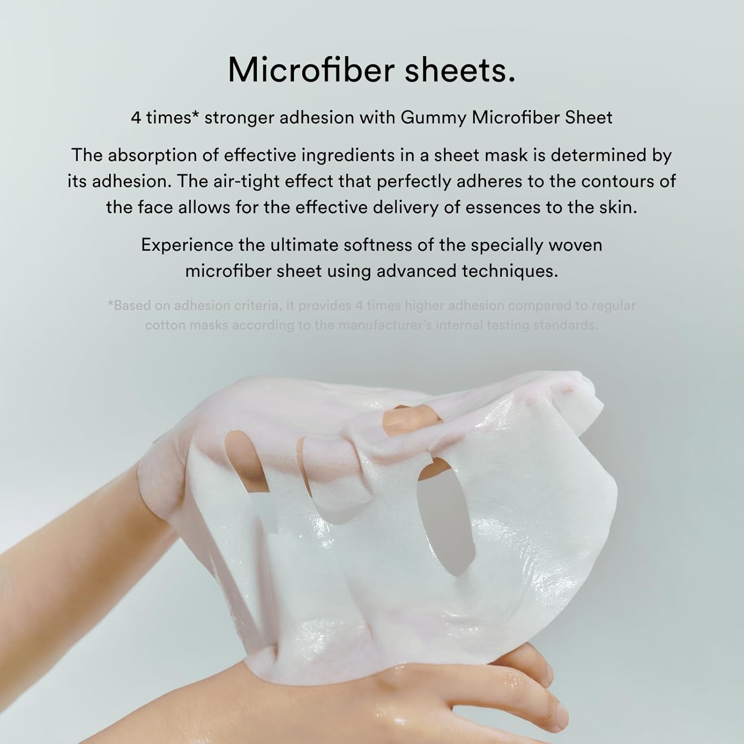 Abib Gummy Sheet Mask 10 Sheets Madecassoside (Strengthening)