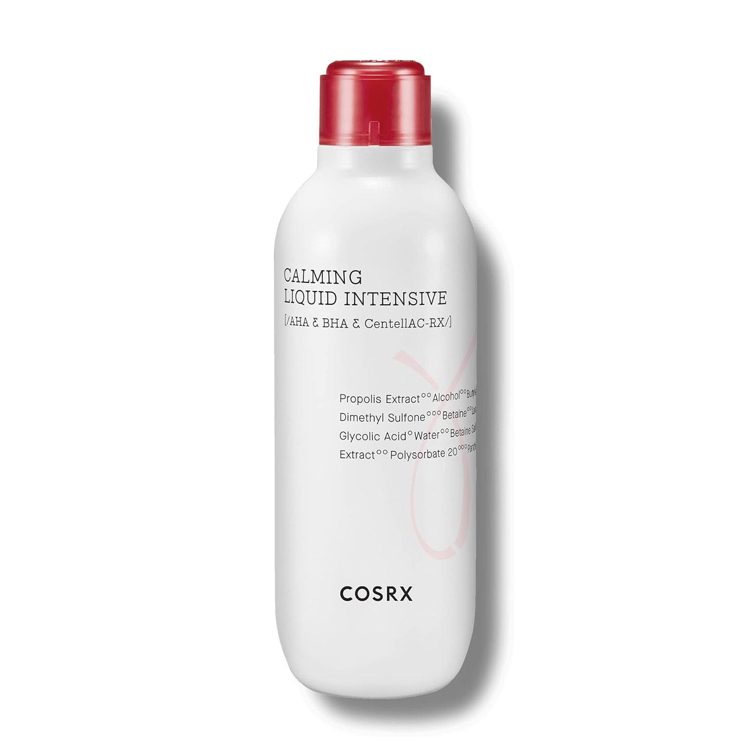 COSRX AC Collection Acne Calming Liquid Intensive, 4.22 fl.oz / 125ml | AHA, BHA Toner for Acne Prone Skin, Animal Testing Free, Parabens Free, Korean Skin Care
