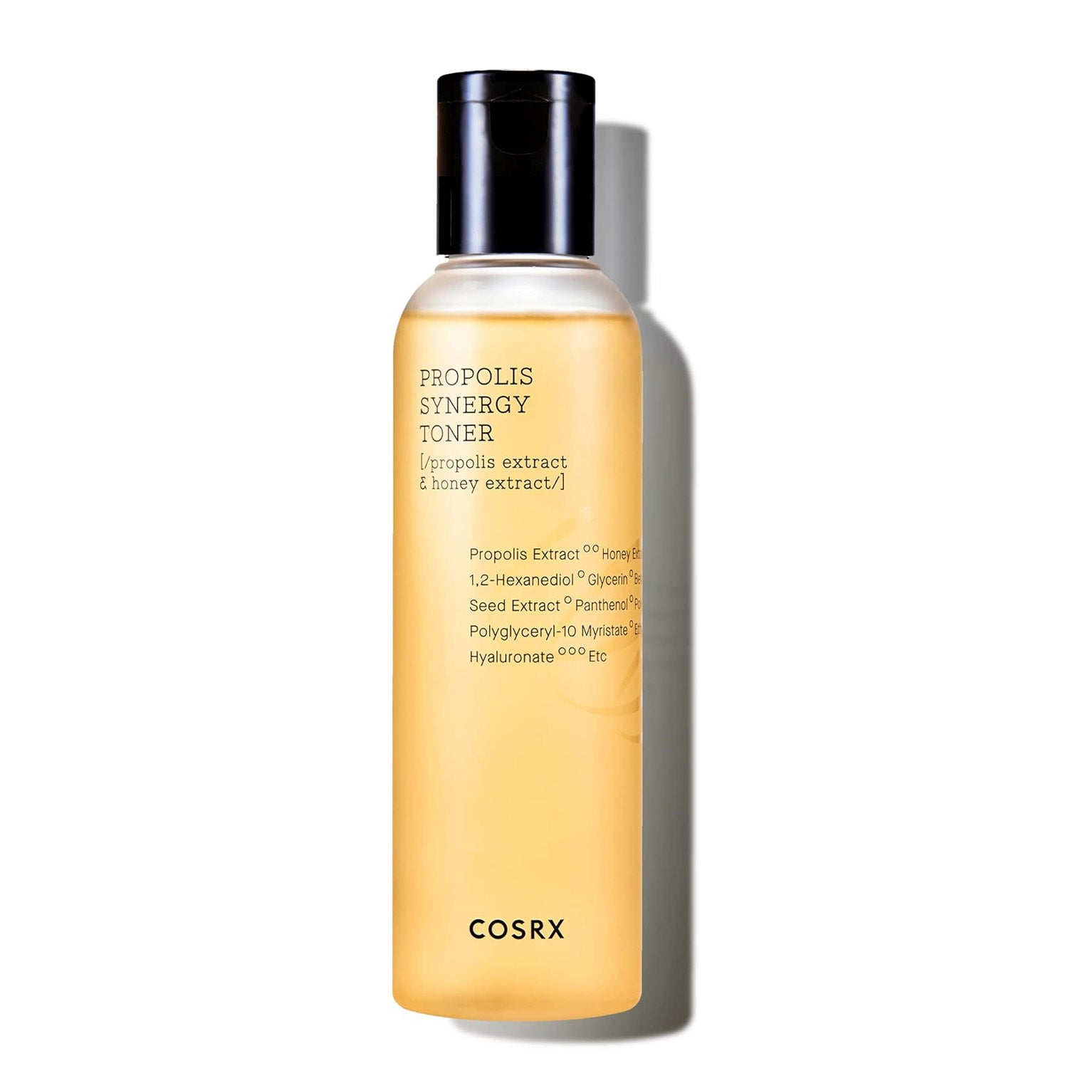 COSRX Full Fit Propolis Synergy Toner, 280ml / 9.46 fl.oz | Instant Moisture Boosting Toner, Propolis 72.6% Honey 10.7% Panthenol, Korean Skin Care