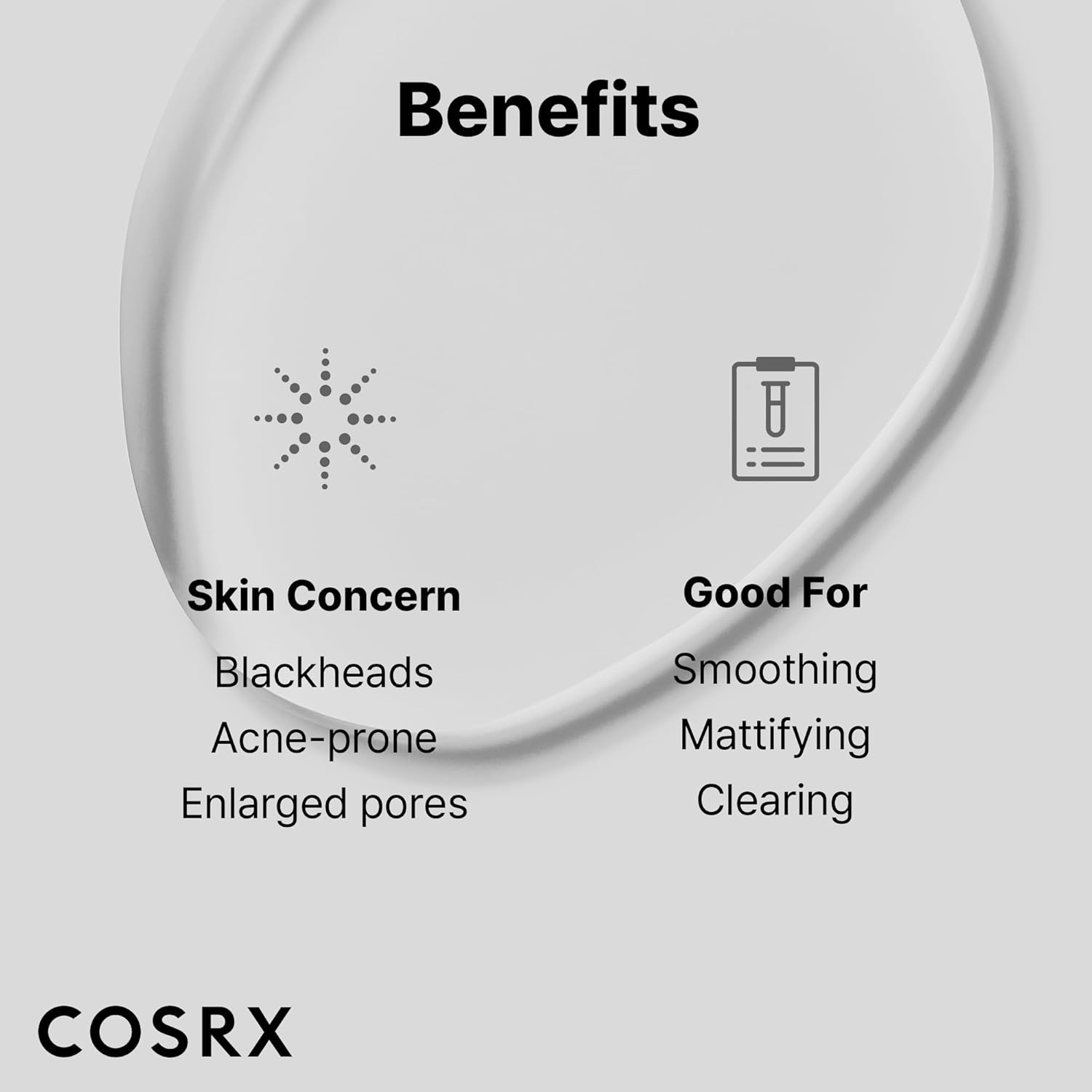 COSRX Niacinamide 2% + BHA 4% Blackhead Exfoliant Toner 3.38 fl.oz / 100ml, Korean Toner, Blackhead Remover, Pore Minimizer for Enlarged Pores, For All Skin Types, Korean Skin Care