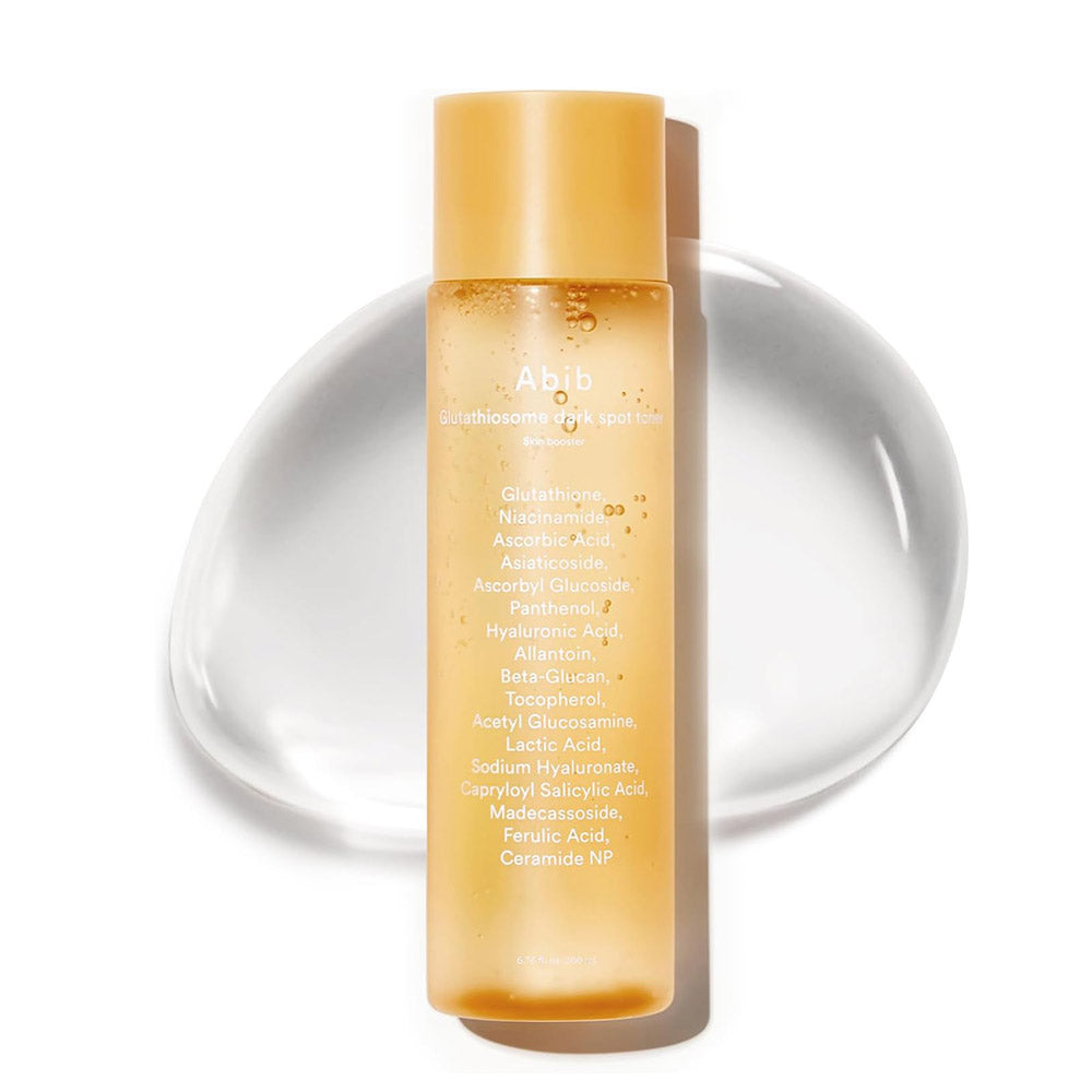 Abib Glutathiosome Dark Spot Toner Skin Booster 6.76 fl oz