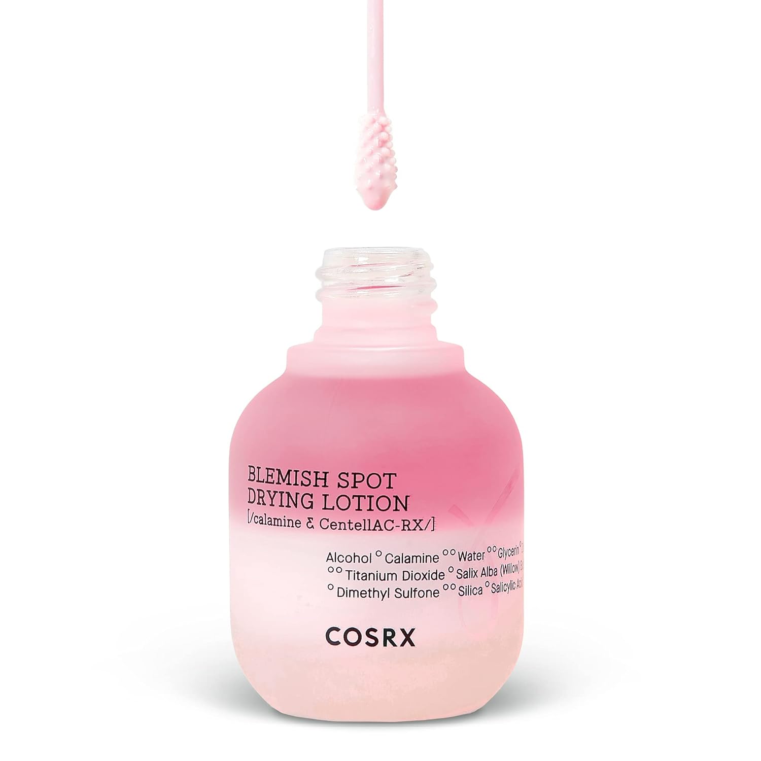 COSRX Acne Blemish Spot Drying Lotion 1.01 fl. oz / 30ml Dry and Reduce Blemish Spot, Pimple, Whitehead, Spot Treatment, Korean Skin Care