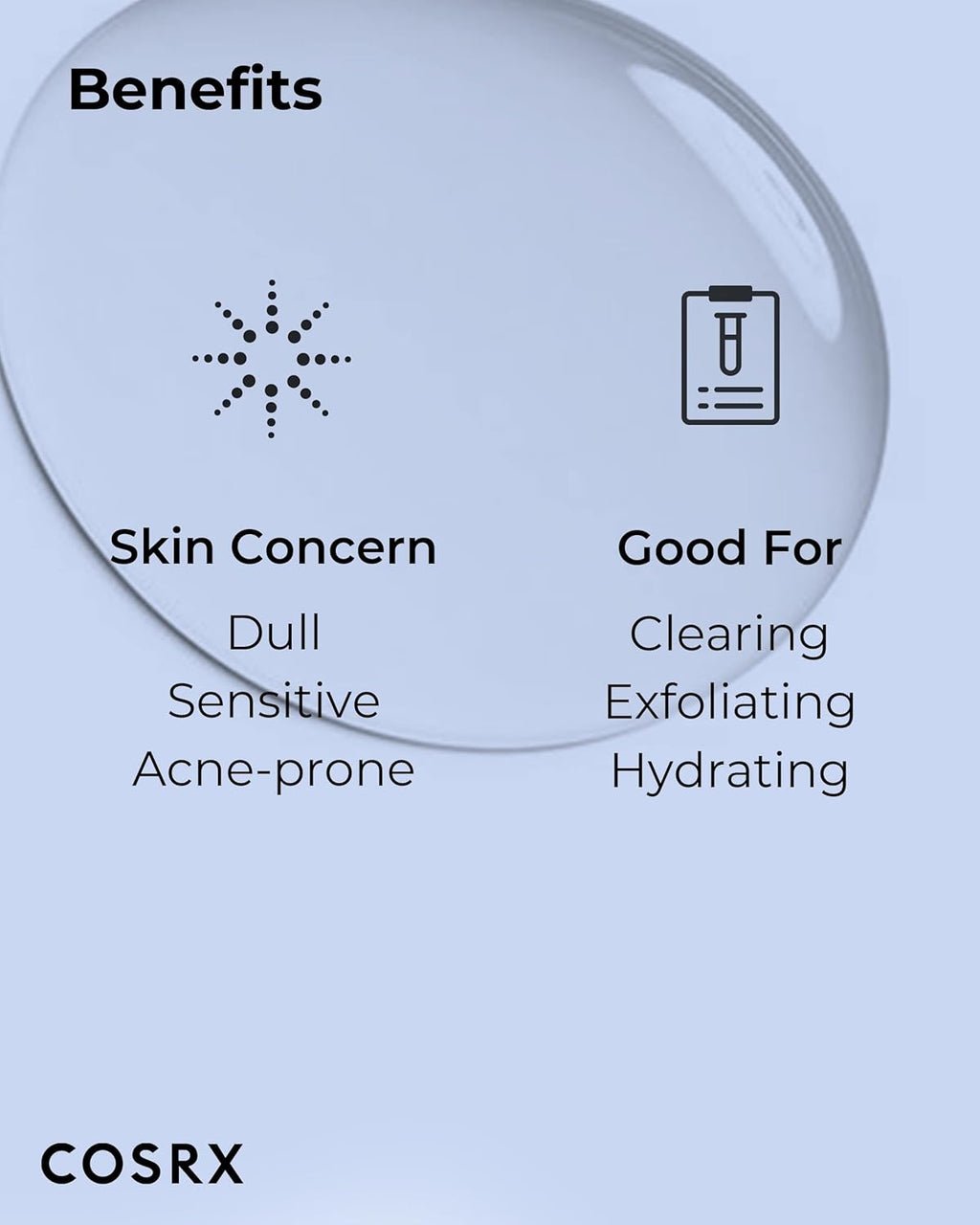 COSRX AHA/BHA Treatment Toner, Facial Exfoliating Spray for Whiteheads, Pores, and Uneven Skin, 9.46 fl.oz/ 280ml, Not Tested on Animals, No Parabens, No Sulfates, Korean Skin Care