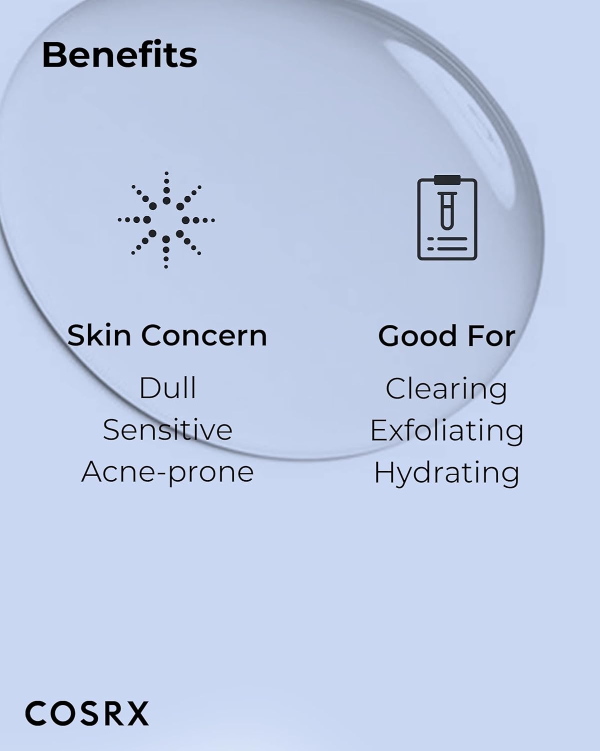 COSRX AHA/BHA Treatment Toner, Facial Exfoliating Spray for Whiteheads, Pores, and Uneven Skin, 9.46 fl.oz/ 280ml, Not Tested on Animals, No Parabens, No Sulfates, Korean Skin Care