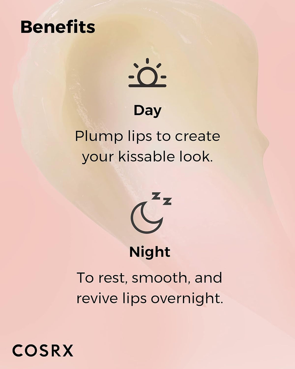 COSRX Lip Care Balm for Dry Chapped Lips, Enriched with Shea Butter, Sleeping Mask, Korean Skin Care, Animal Testing-Free, Artificial Fragrance-Free, Parabens-Free (Lip Butter)