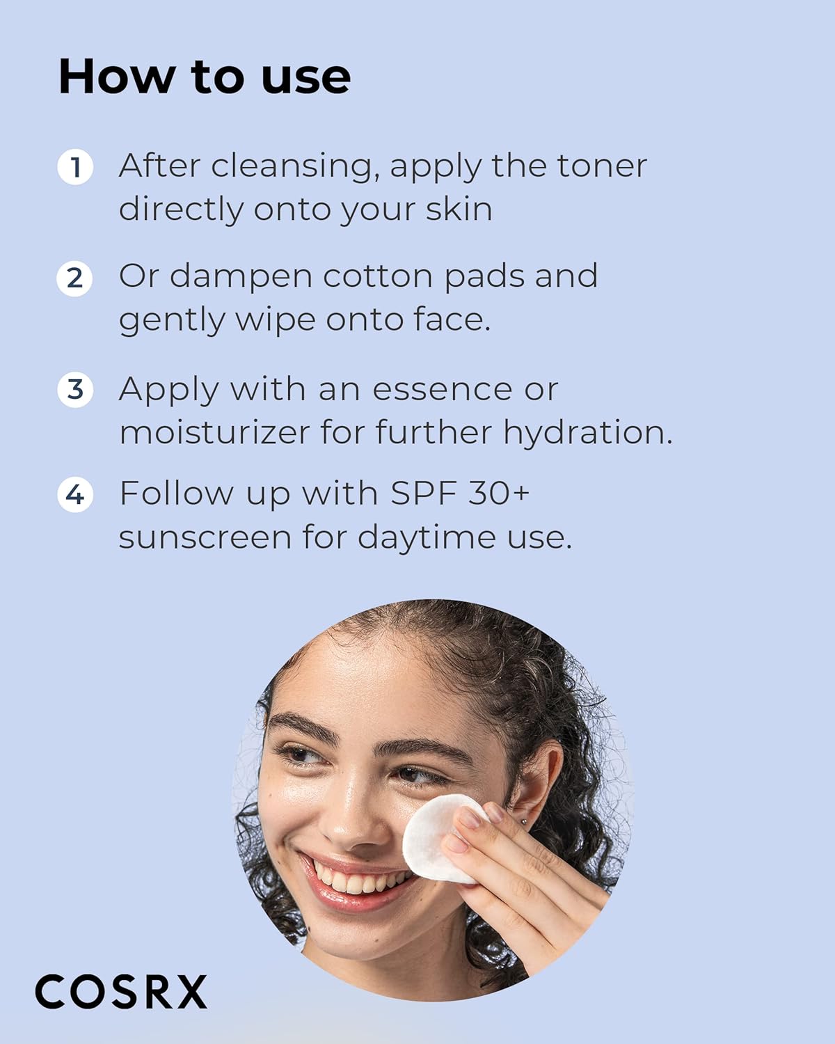 COSRX AHA/BHA Treatment Toner, Facial Exfoliating Spray for Whiteheads, Pores, and Uneven Skin, 9.46 fl.oz/ 280ml, Not Tested on Animals, No Parabens, No Sulfates, Korean Skin Care