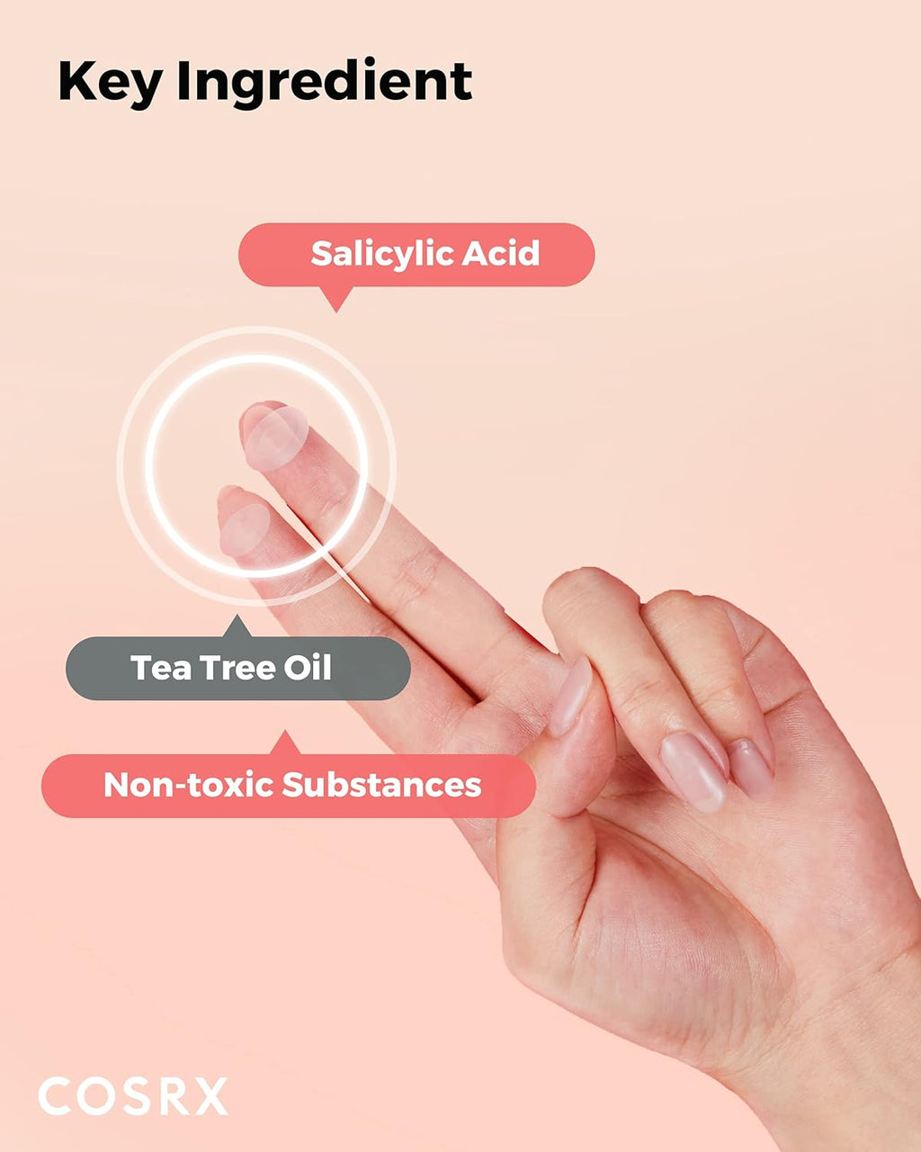 COSRX Master Patch Intensive | Oval-Shaped Hydrocolloid Pimple Patch with Tea Tree Oil & Salicylic Acid | Quick & Easy Blemish, Zit, Spot Treatment (90 Patches (Medium, Large), 90, Count)