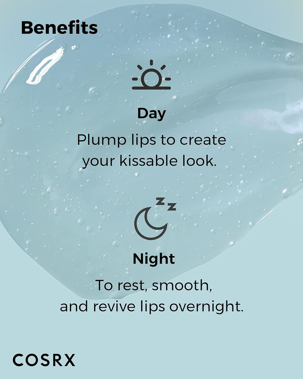 COSRX Lip Care Balm for Dry Chapped Lips, Enriched with Shea Butter, Sleeping Mask, Korean Skin Care, Animal Testing-Free, Artificial Fragrance-Free, Parabens-Free (Lip Plumper)