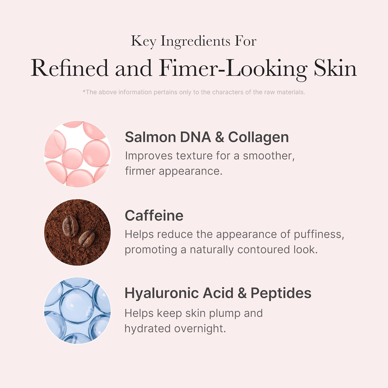 medicube PDRN Caffeine Overnight Wrapping Peel Off Facial Mask | Firming, Depuffing & Hydration | Salmon DNA + Caffeine + Collagen For Refined, Glass Skin & Face Contour Support | Korean Skin Care