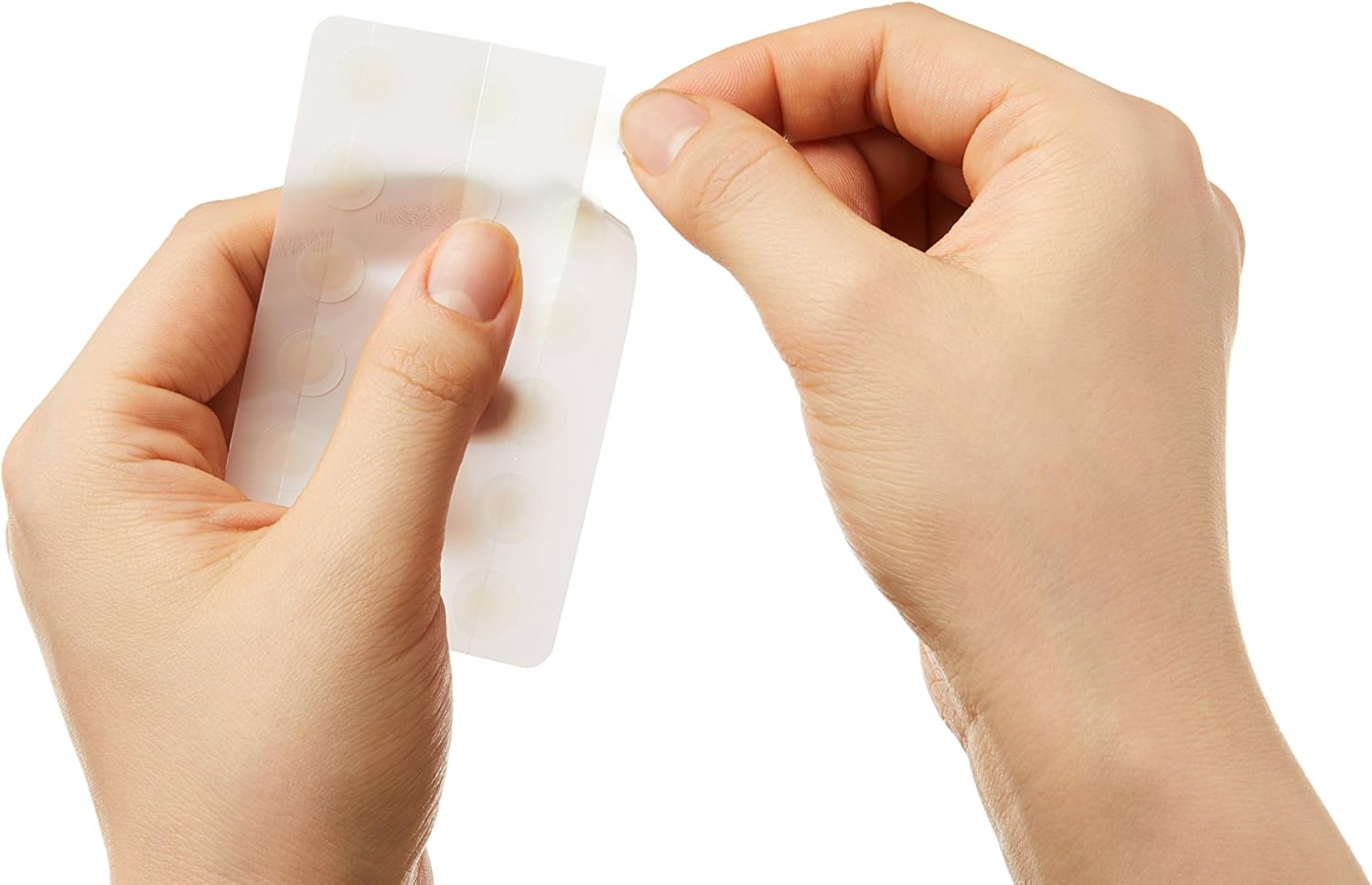 COSRX Clear Fit Master Patch 18 Patches | Healing Pimple Patches for Blemishes and Zits | Hydrocolloid Dressing | Quick & Easy Spot Treatment