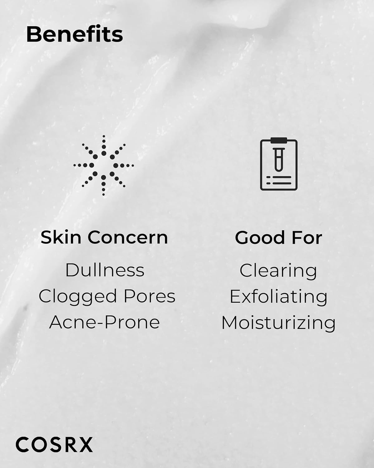 COSRX Low pH Good Night Soft Peeling Gel, 4.05 fl oz / 120ml, Mildly Exfoliating PHA For Sensitive Skin with Natural Cellulose, Radiating, Cleansing, Not Tested on Animals, Korean Skin Care