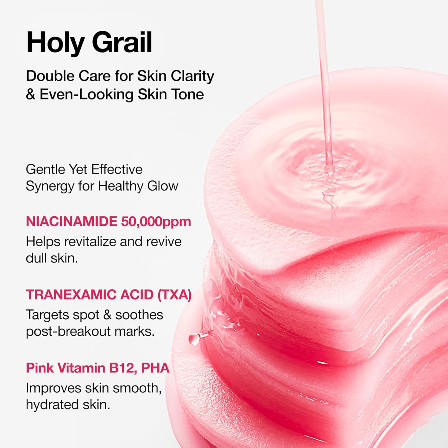 Anua Niacinamide 5 TXA Toner Pads – Hydrating Facial Pad for Even-Looking Skin Tone & Daily Radiance Care, Glow up Under-Eye with Tranexamic Acid, Korean Skin Care (210ml, 60 Pads)